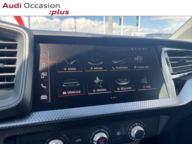 Voitures occasions Audi A1 Sportback Entry Dechy