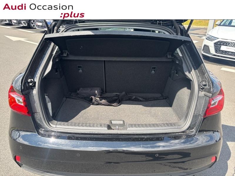 Voitures occasions Audi A1 Sportback Entry Dechy