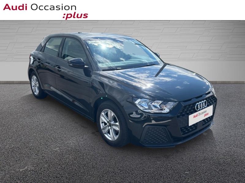 Voitures occasions Audi A1 Sportback Entry Dechy