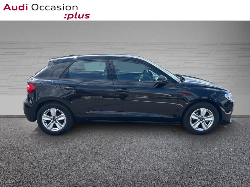 Voitures occasions Audi A1 Sportback Entry Dechy