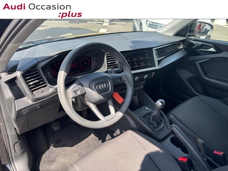 Voitures occasions Audi A1 Sportback Entry Dechy