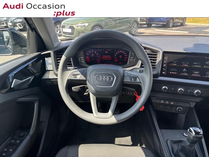 Voitures occasions Audi A1 Sportback Entry Dechy