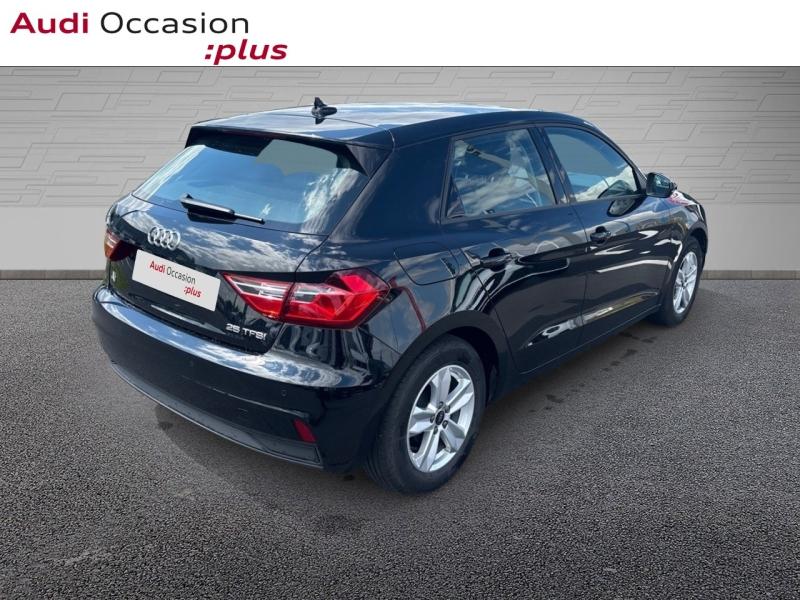 Voitures occasions Audi A1 Sportback Entry Dechy