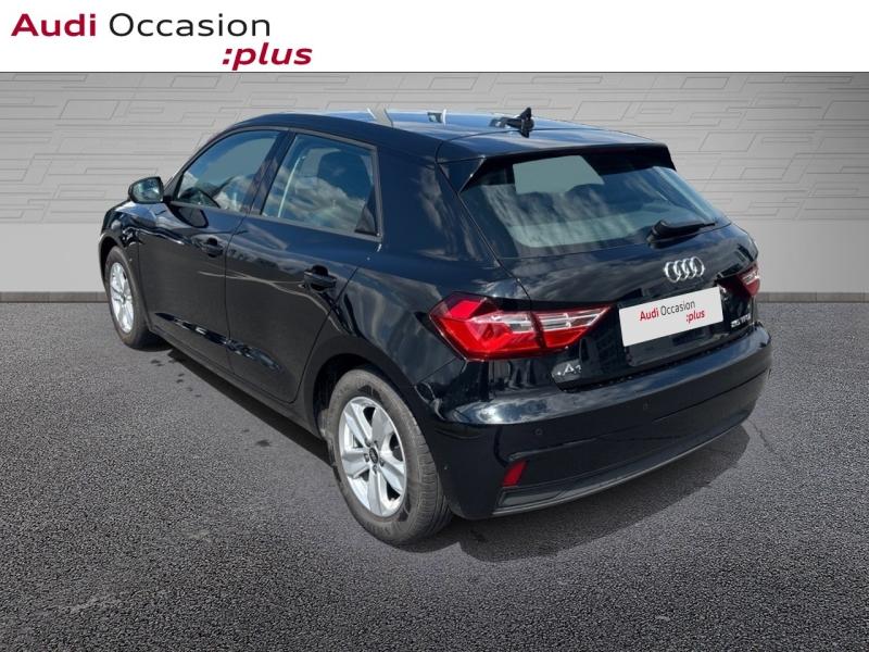 Voitures occasions Audi A1 Sportback Entry Dechy
