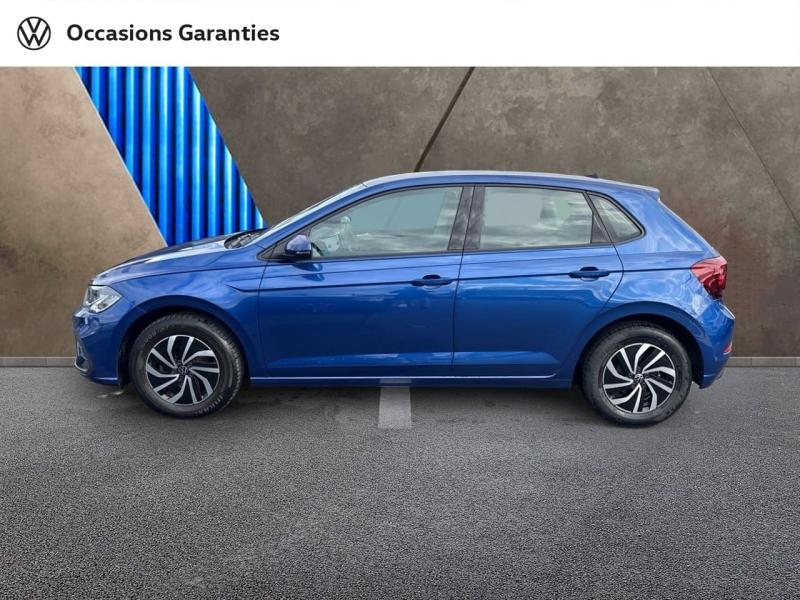 Voitures occasions VOLKSWAGEN POLO Life Dechy