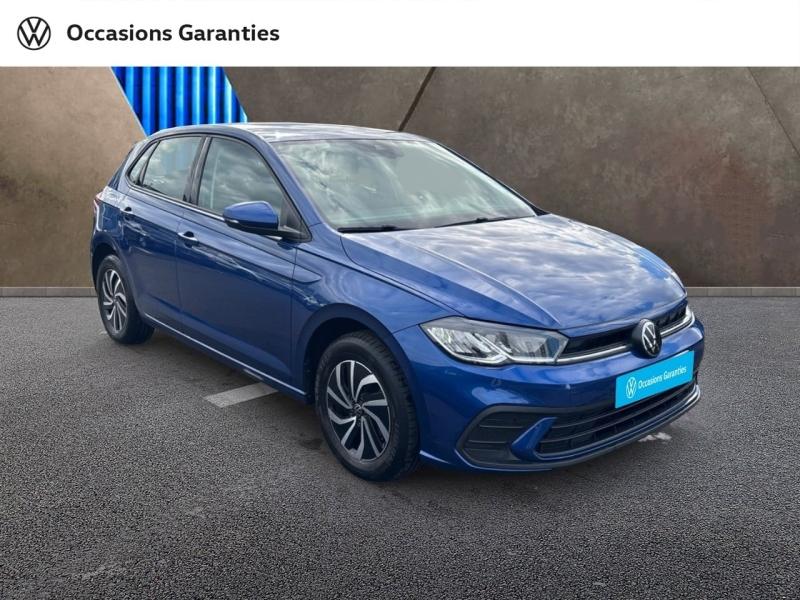 Voitures occasions VOLKSWAGEN POLO Life Dechy