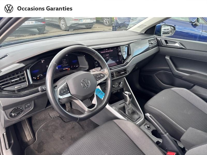 Voitures occasions VOLKSWAGEN POLO Life Dechy