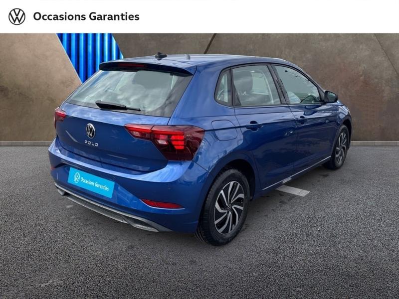 Voitures occasions VOLKSWAGEN POLO Life Dechy