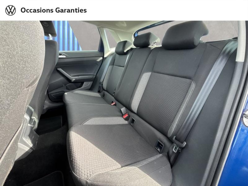 Voitures occasions VOLKSWAGEN POLO Life Dechy