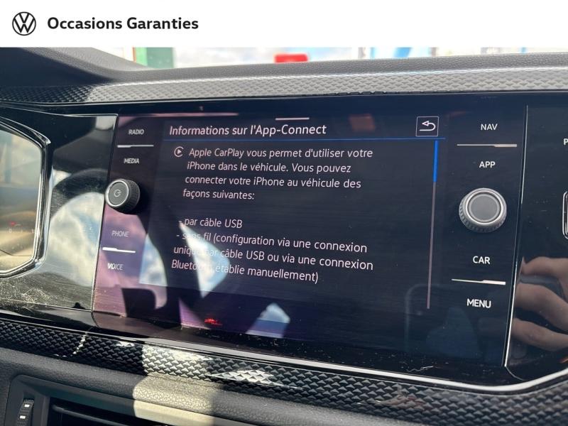 Voitures occasions VOLKSWAGEN POLO Life Dechy