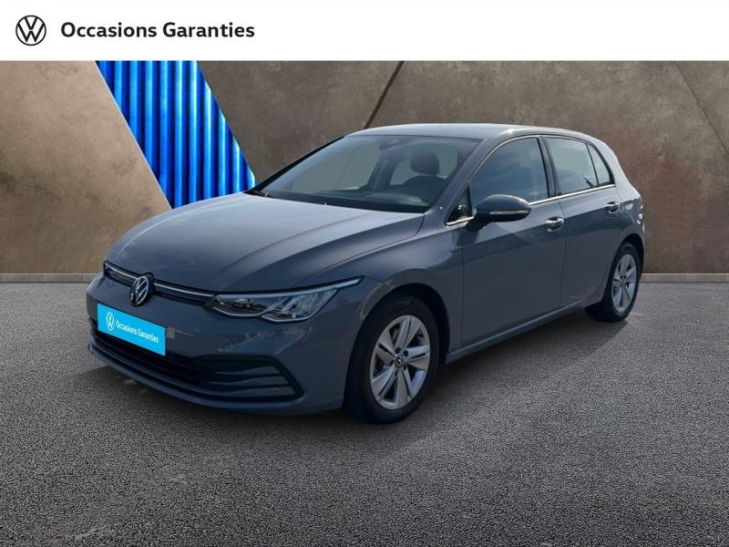 Voitures occasions VOLKSWAGEN GOLF Life Plus Dechy