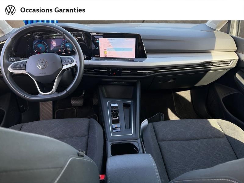 Voitures occasions VOLKSWAGEN GOLF Life Plus Dechy