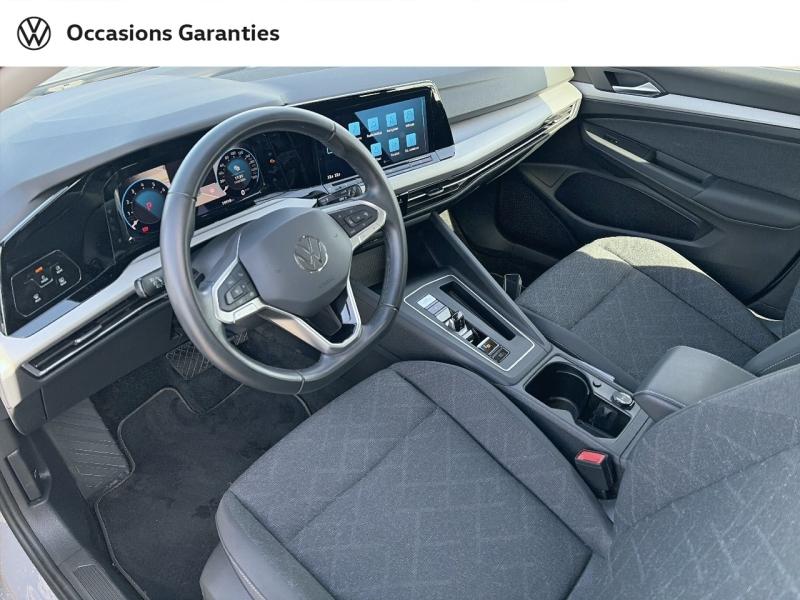 Voitures occasions VOLKSWAGEN GOLF Life Plus Dechy