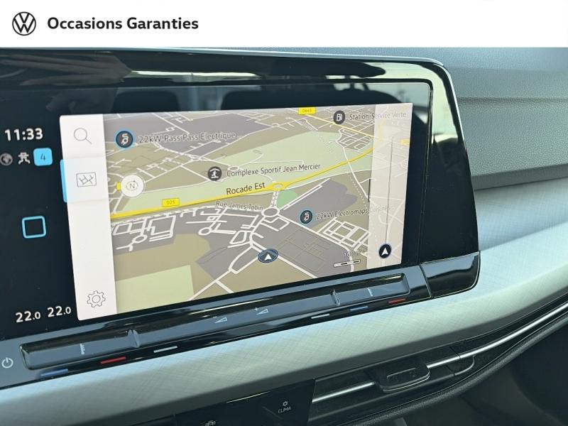 Voitures occasions VOLKSWAGEN GOLF Life Plus Dechy