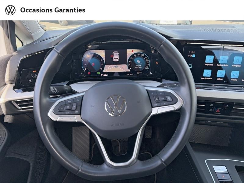 Voitures occasions VOLKSWAGEN GOLF Life Plus Dechy