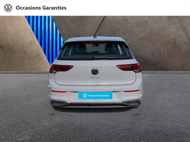 Voitures occasions VOLKSWAGEN GOLF Life Plus Dechy