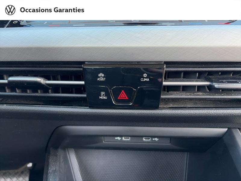 Voitures occasions VOLKSWAGEN GOLF Life Plus Dechy