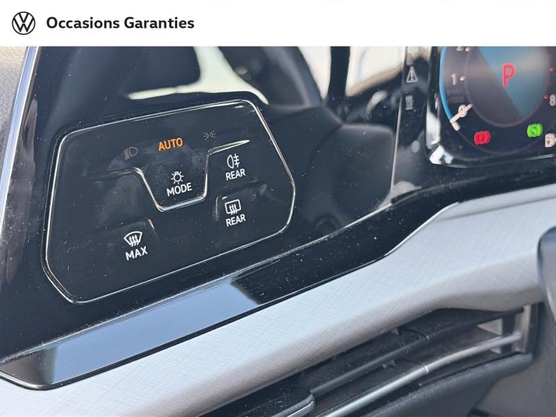 Voitures occasions VOLKSWAGEN GOLF Life Plus Dechy
