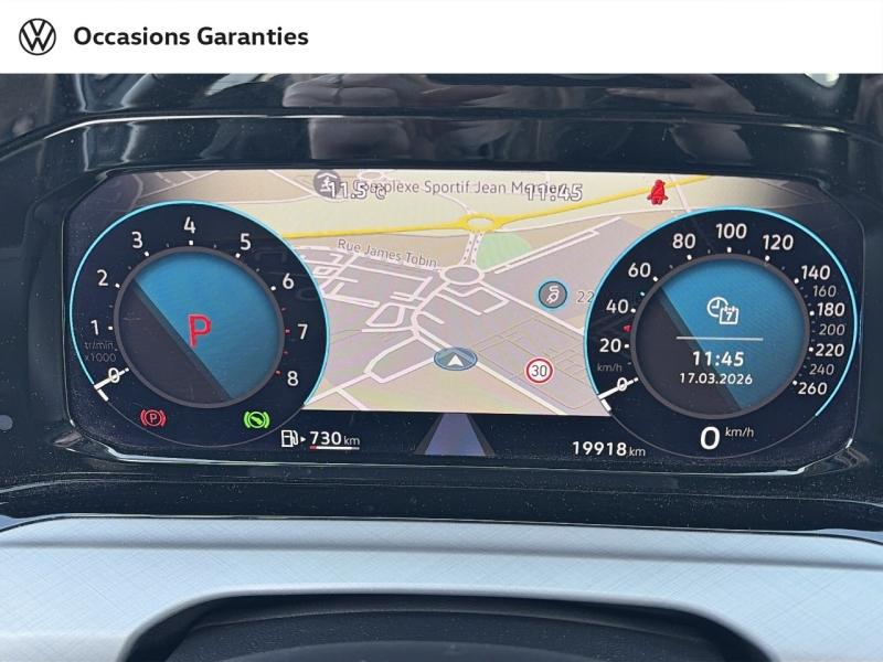 Voitures occasions VOLKSWAGEN GOLF Life Plus Dechy