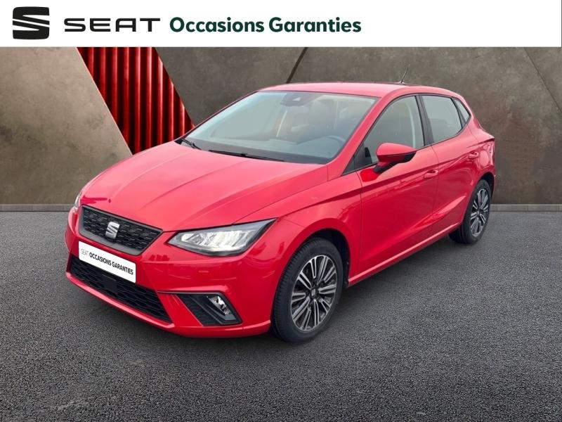 Voitures occasions SEAT IBIZA Urban Dechy