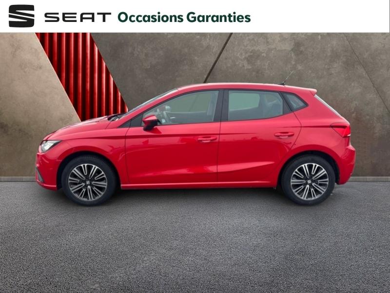 Voitures occasions SEAT IBIZA Urban Dechy