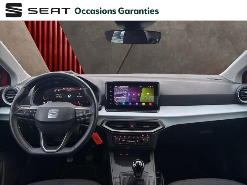 Voitures occasions SEAT IBIZA Urban Dechy