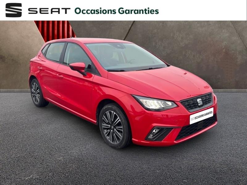 Voitures occasions SEAT IBIZA Urban Dechy