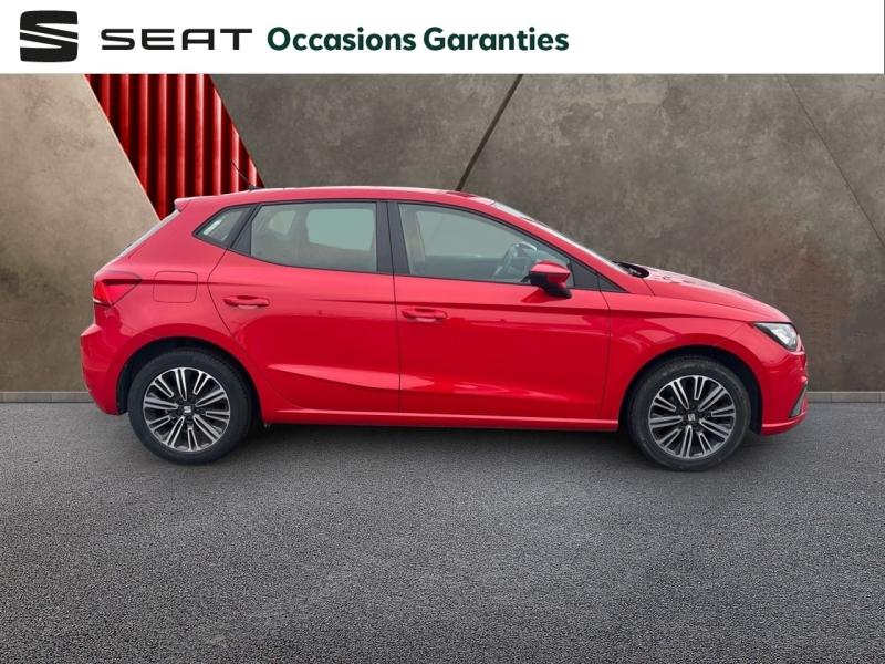 Voitures occasions SEAT IBIZA Urban Dechy