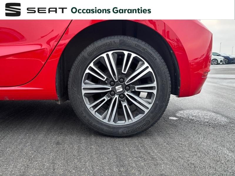 Voitures occasions SEAT IBIZA Urban Dechy