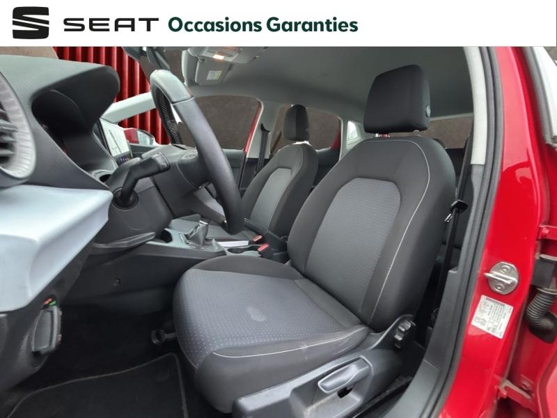 Voitures occasions SEAT IBIZA Urban Dechy