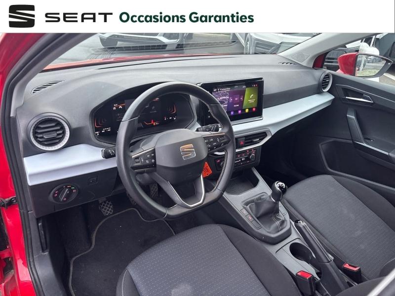 Voitures occasions SEAT IBIZA Urban Dechy