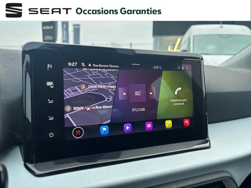 Voitures occasions SEAT IBIZA Urban Dunkerque