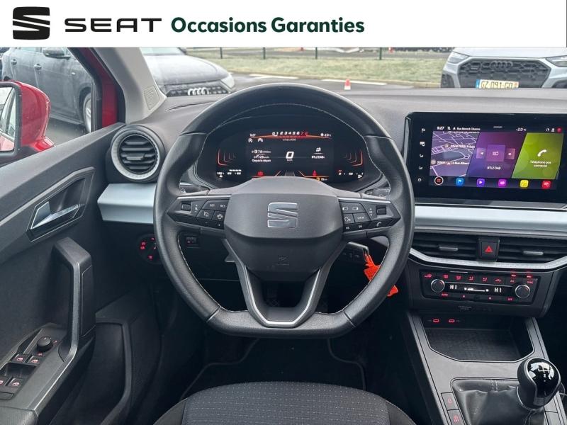 Voitures occasions SEAT IBIZA Urban Dechy