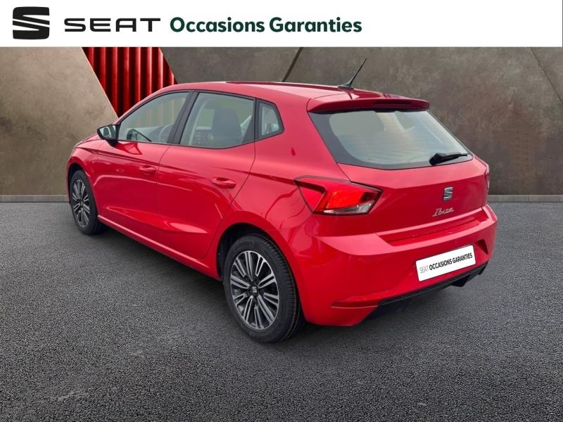Voitures occasions SEAT IBIZA Urban Dechy