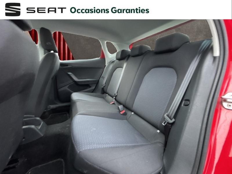 Voitures occasions SEAT IBIZA Urban Dechy