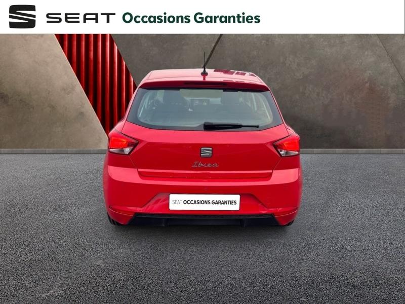 Voitures occasions SEAT IBIZA Urban Dechy