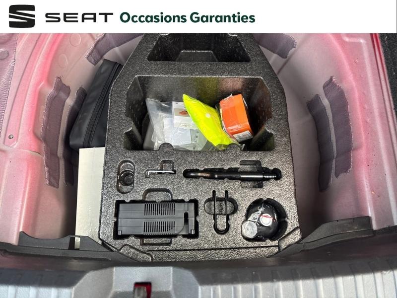 Voitures occasions SEAT IBIZA Urban Dechy