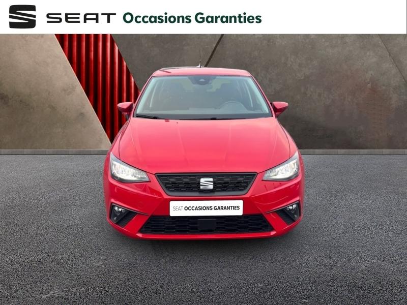 Voitures occasions SEAT IBIZA Urban Dechy