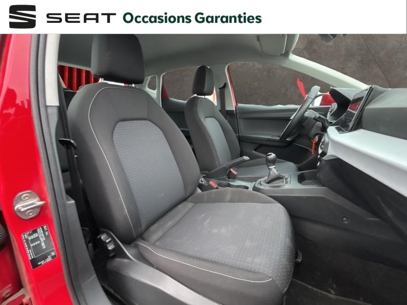 Voitures occasions SEAT IBIZA Urban Dechy