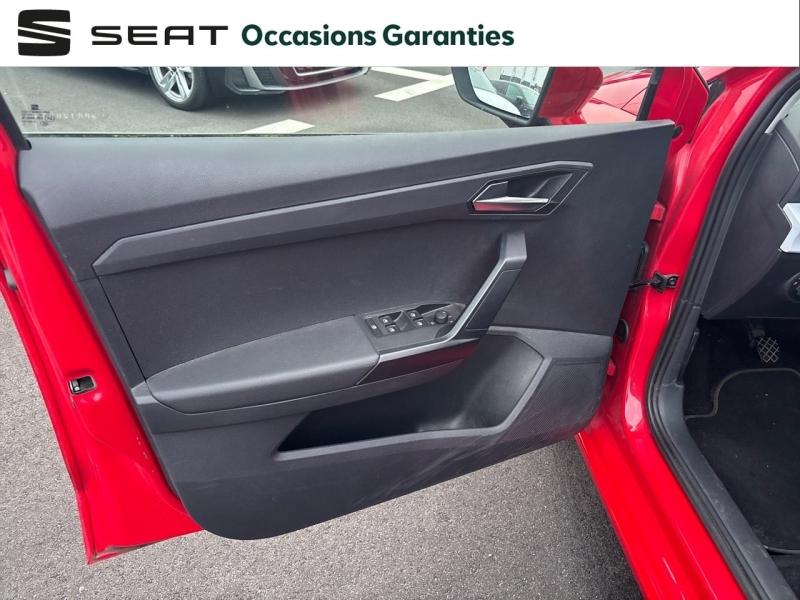 Voitures occasions SEAT IBIZA Urban Dechy