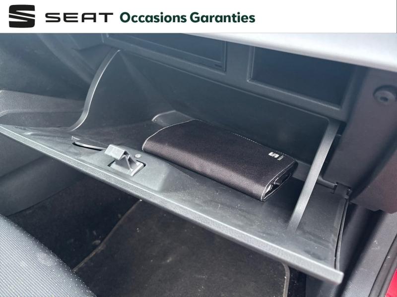 Voitures occasions SEAT IBIZA Urban Dechy