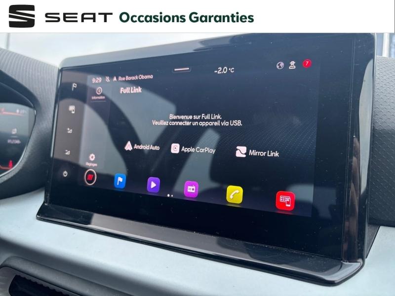 Voitures occasions SEAT IBIZA Urban Dechy