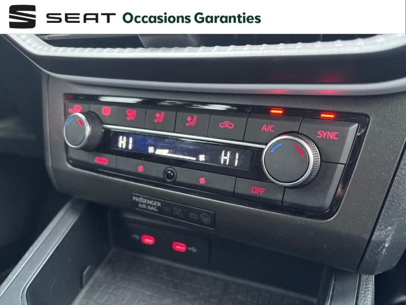 Voitures occasions SEAT IBIZA Urban Dechy