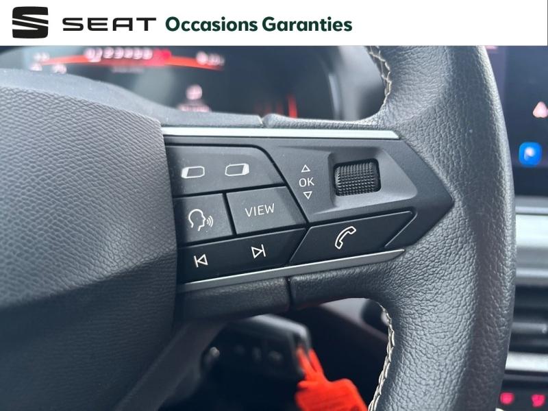 Voitures occasions SEAT IBIZA Urban Dechy