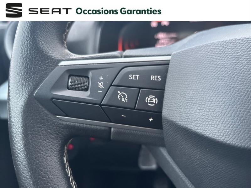 Voitures occasions SEAT IBIZA Urban Dechy