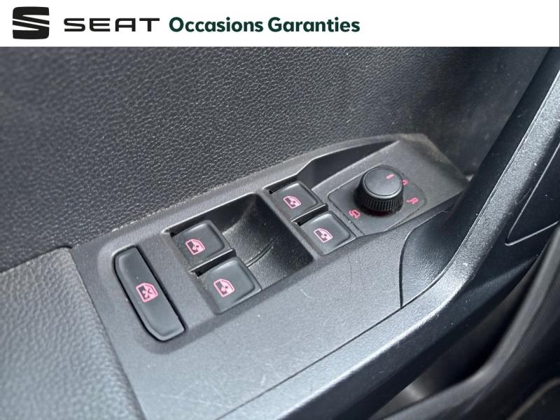 Voitures occasions SEAT IBIZA Urban Dechy