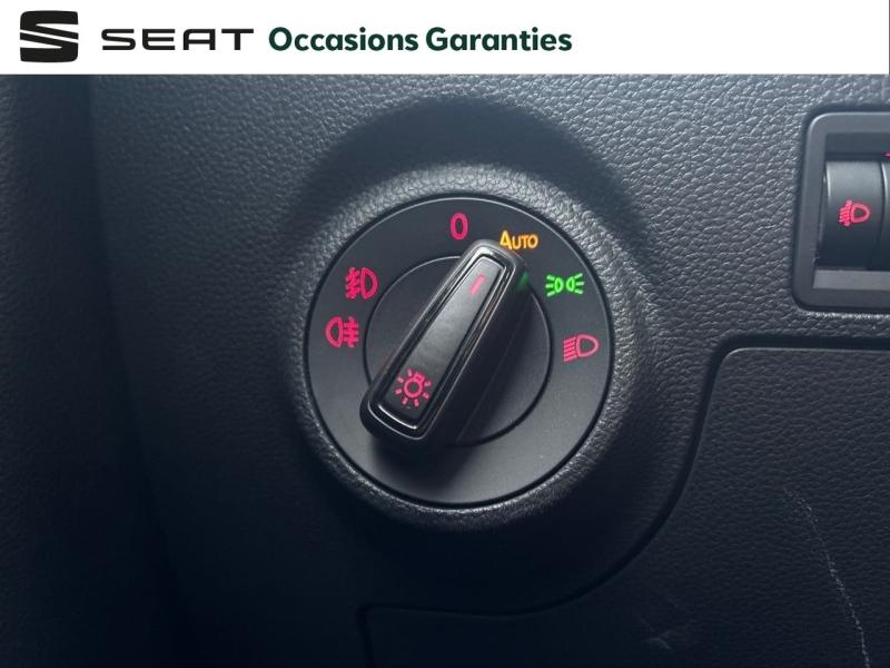 Voitures occasions SEAT IBIZA Urban Dechy