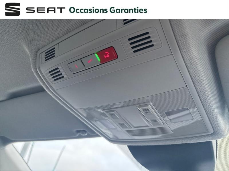 Voitures occasions SEAT IBIZA Urban Dechy