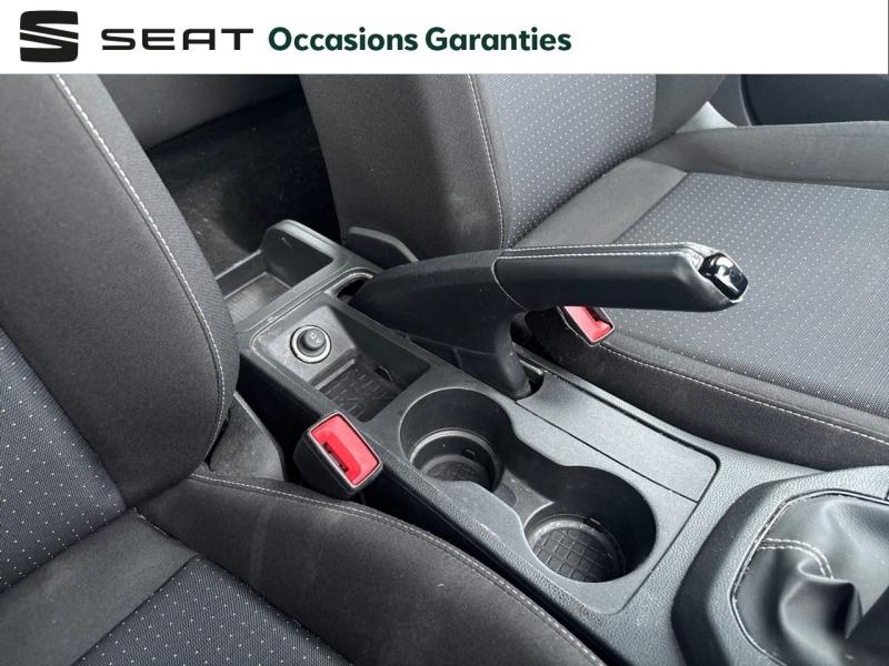 Voitures occasions SEAT IBIZA Urban Dechy