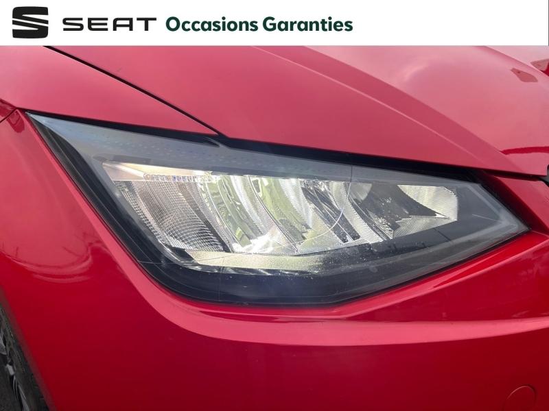Voitures occasions SEAT IBIZA Urban Dechy